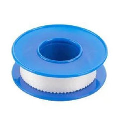 KRUUSE náplast Silk bílá 1,3 cm × 5 m