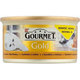 Gourmet Gold Savoury Cake konzervy pro kočky kuře s mrkví 12x85 g