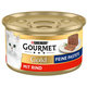 Gourmet Gold paštika pro kočky hovězí 12x85 g