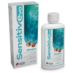 Sensitive Evo šampon pro psy a kočky 200 ml