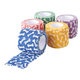KRUUSE Fun-Flex bandáž Bones 5 cm × 4,5 m 10 ks