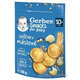 Gerber Snacks for Baby máslové sušenky 10 m+ 180 g
