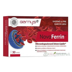 Barny's NovoFerrin 30 kapslí