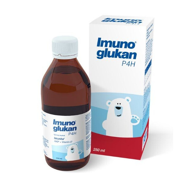 Imunoglukan P4H sirup 250 ml