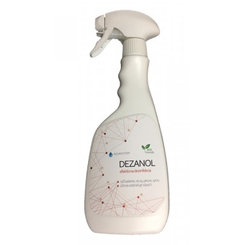 Dezanol sprej dezinfekční biocidní přípravek 500 ml