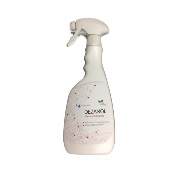 Dezanol sprej dezinfekční biocidní přípravek 500 ml