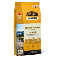 ACANA Recipe granule pro psy Prairie Poultry 14,5 kg