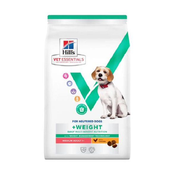 Hill's VE Canine Multi Benefit Adult Weight Medium Chicken 2 kg