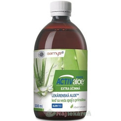 Barny's ACTIValoe Forte 500 ml