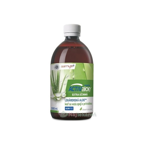 Barny's ACTIValoe Forte 500 ml