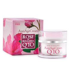 Biofresh krém s Q10 z růžové vody 50 ml