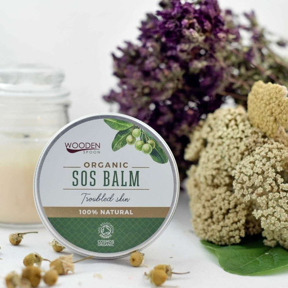 Wooden Spoon SOS balzám 60 ml