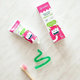 Nordics dětská zubní pasta Bubble Gum 50 ml