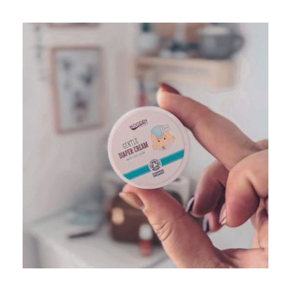 Wooden Spoon ochranný krém proti opruzeninám 15 ml