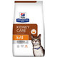 Hill's Diet Feline k/d Dry granule pro kočky 1,5 kg