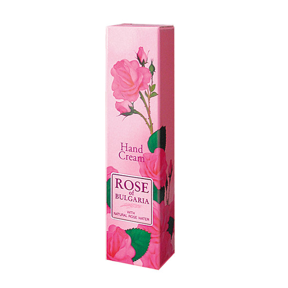 Biofresh krém na ruce z růžové vody 50 ml