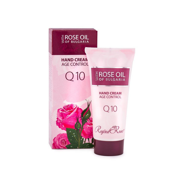 Biofresh krém na ruce s Q10 a růžovým olejem 50 ml