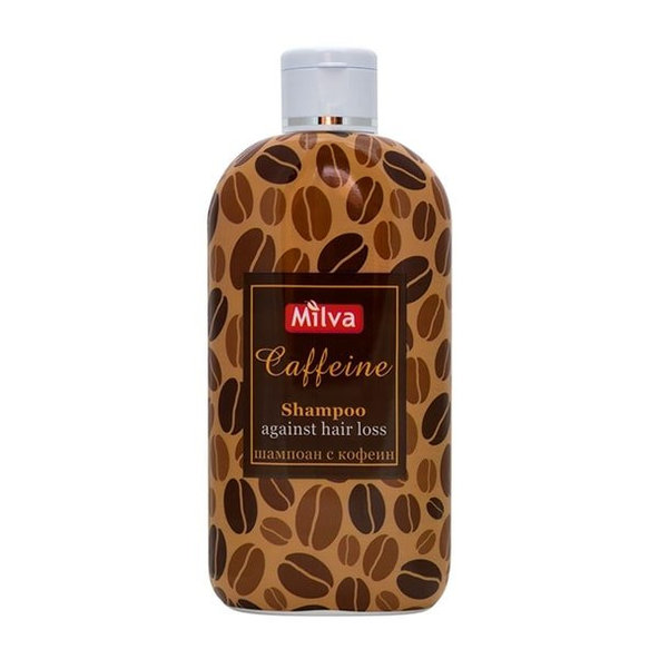 MILVA šampon kofein 200 ml