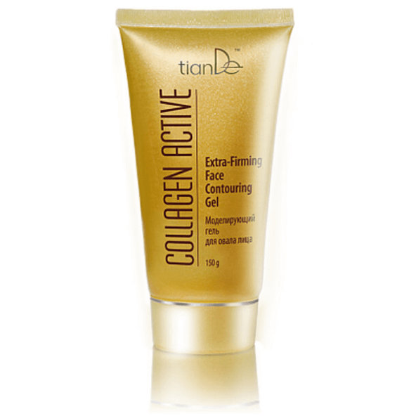 TianDe Collagen Active modelující gel na obličej 150 g