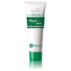 TianDe Master Herb čisticí gel 100 g