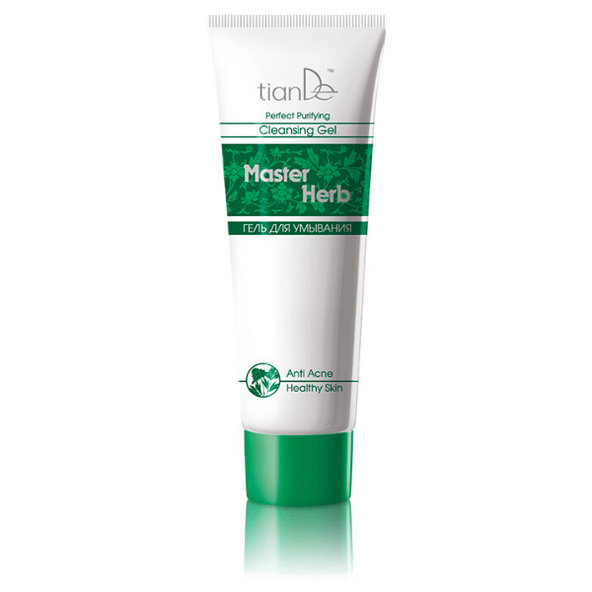 TianDe Master Herb čisticí gel 100 g