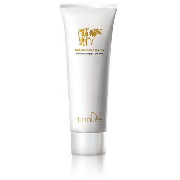 TianDe Mléčný krém na ruce 80 ml