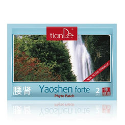 TIANDE Yaoshen fytonáplast 2 ks