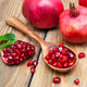 Aroma Pomegranate maska na barvené vlasy 450 ml