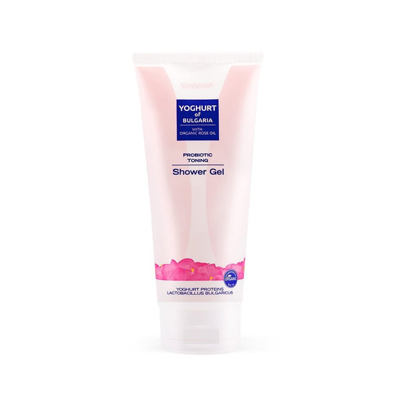 Biofresh probiotický tonizující sprchový gel 230 ml