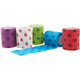 KRUUSE Fun-Flex bandáž Christmas 5 cm × 4,5 m 10 ks
