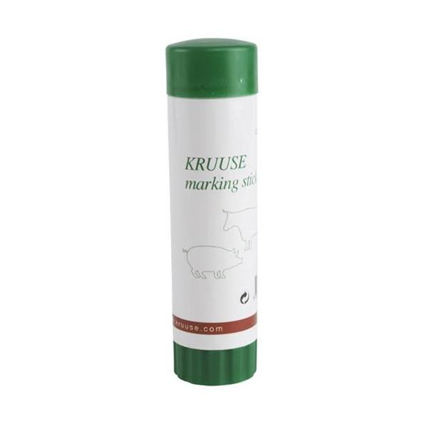 KRUUSE křída na značení zvířat zelená