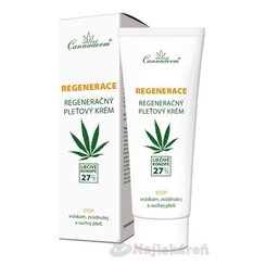 Cannaderm Regenerace regeneračný krém 75 g