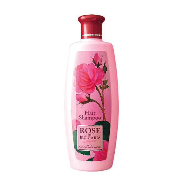 Biofresh šampon s růžovou vodou 330 ml