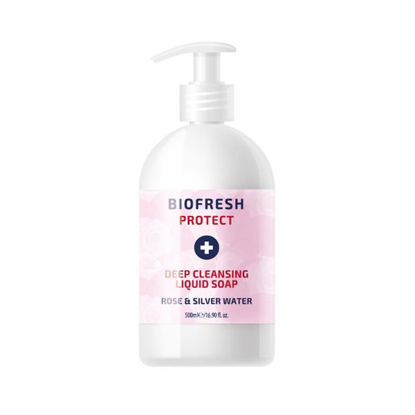 Biofresh dezinfekční tekuté mýdlo 500 ml