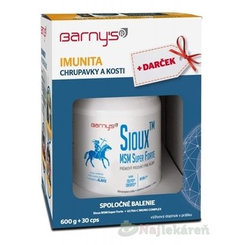 Barny's Sioux MSM Super Forte + Dárek