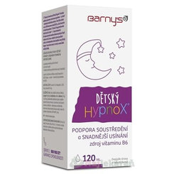 Barny's Dětský HypnoX sirup 120 ml