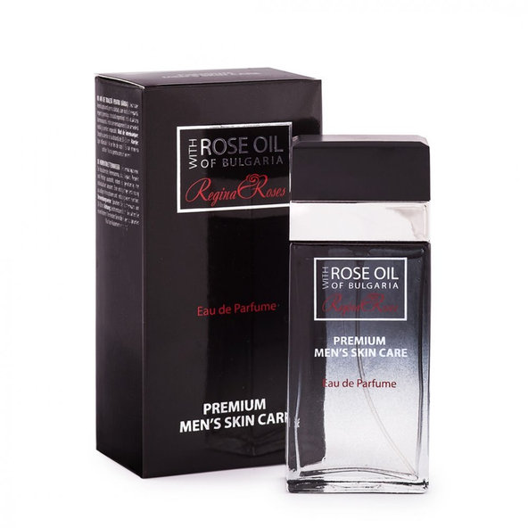Biofresh pánský parfém s růžovým olejem 60 ml