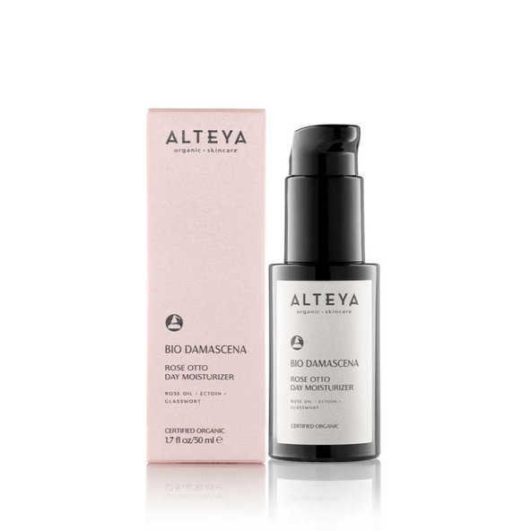 Alteya Bio Damascena denní regenerační krém 50 ml