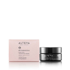 Alteya Bio Damascena pleťový krém proti stárnutí 50 ml