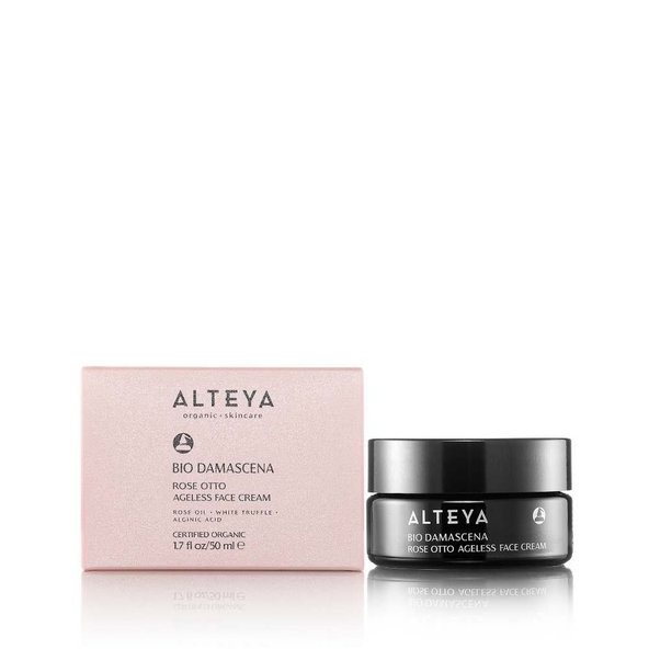 Alteya Bio Damascena pleťový krém proti stárnutí 50 ml