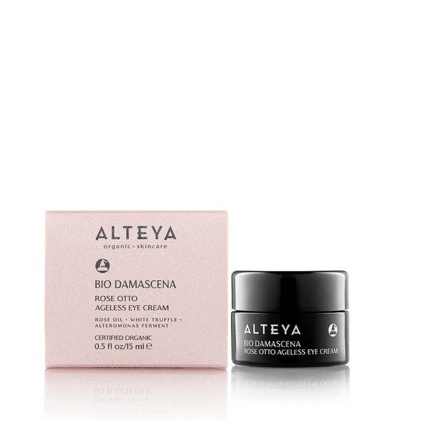 Alteya Bio Damascena oční krém proti stárnutí 15 ml