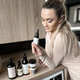 Alteya Bio Damascena vyživující pleťové sérum 20 ml