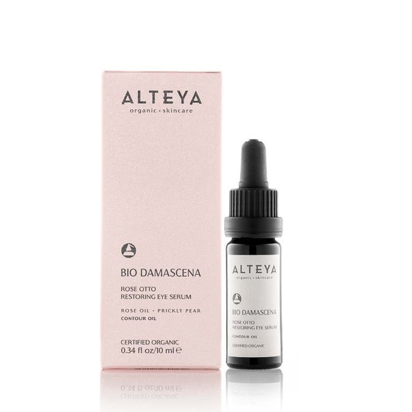 Alteya Bio Damascena obnovující oční sérum 10 ml