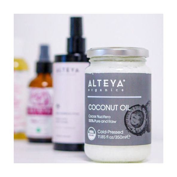 Alteya BIO kokosový olej 350 ml