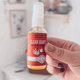Wooden Spoon dezinfekční čisticí sprej na ruce 50 ml