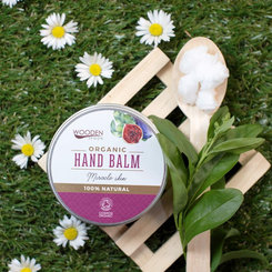 Wooden Spoon zázračný balzám na ruce 60 ml