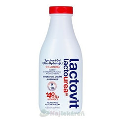 Lactovit LactoUrea Sprchový gel Hydratační 500 ml