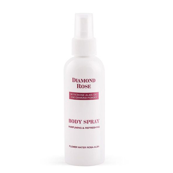 Biofresh Diamond Rose parfémovaný tělový sprej 150 ml