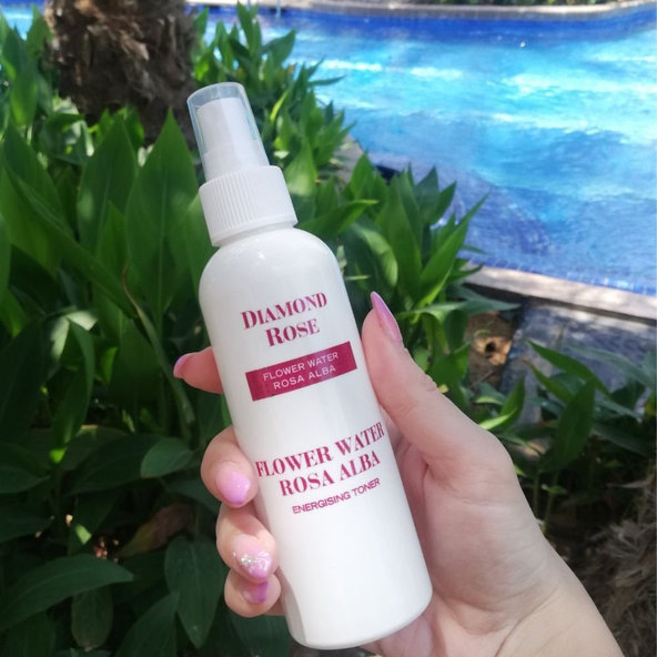 Biofresh Diamond Rose růžová voda z bílé růže 150 ml