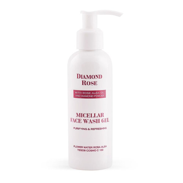 Biofresh Diamond Rose micelární čisticí gel 150 ml